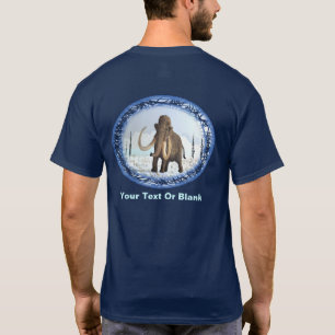 Woolly Mammoth T-Shirt