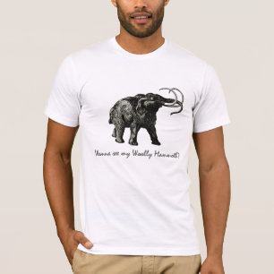 Woolly Mammoth T-Shirt