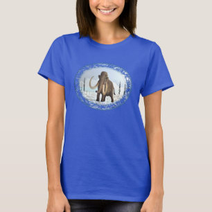 Woolly Mammoth T-Shirt