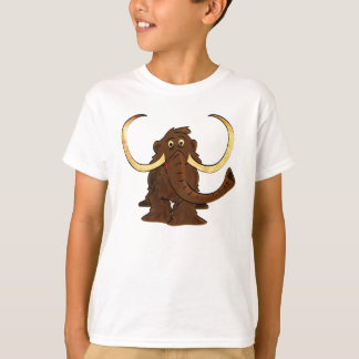 Woolly Mammoth T-Shirt