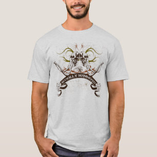 Woolly Mammoth Ver 1 T-Shirt