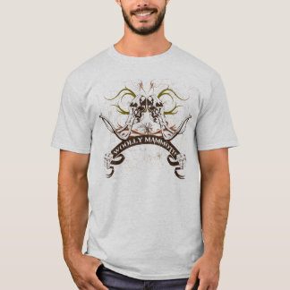Woolly Mammoth Ver 1 T-Shirt