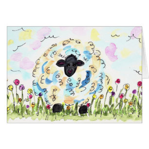Woolly Sheep
