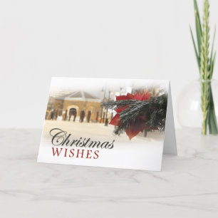 Woolwich Riverside Christmas Holiday Card