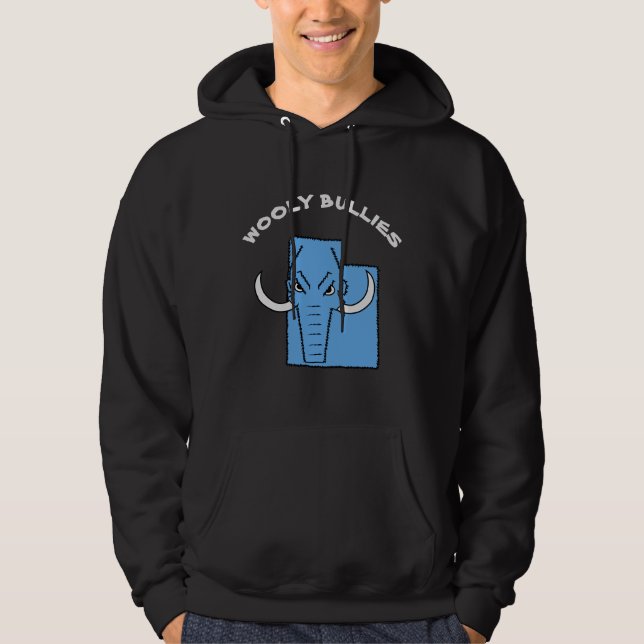 Wooly Bullies Hoodie (Front)