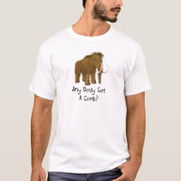 Wooly Mammoth