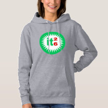 Woomen's Pullover Hoodie grey  SUN  ITALIA 26