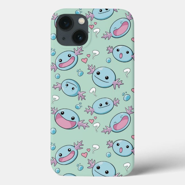 Wooper iPhone 13 Case-Mate iPhone Case (Back)