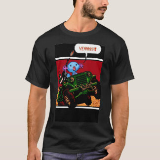 Wooper with a Jackal Yeah .png T-Shirt