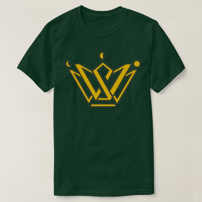 Woosung  T-Shirt (Design Front)
