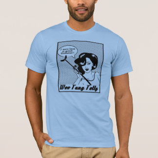 WooTang Totty T T-Shirt