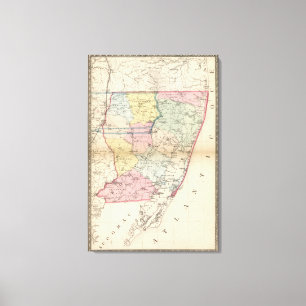 Worcester Canvas Print