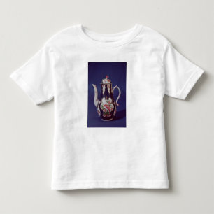 Worcester coffee pot, decorated with birds toddler T-Shirt