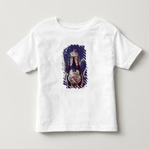 Worcester coffee pot, decorated with birds toddler T-Shirt