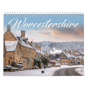Worcestershire Calendar