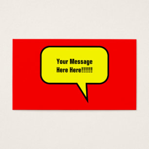 word Balloon