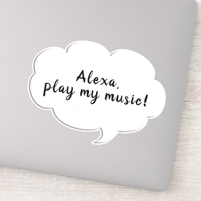 word bubble thought (Detail)