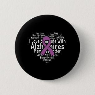 Word Cloud Support Heimerheimer Heimerheimers Awar 6 Cm Round Badge