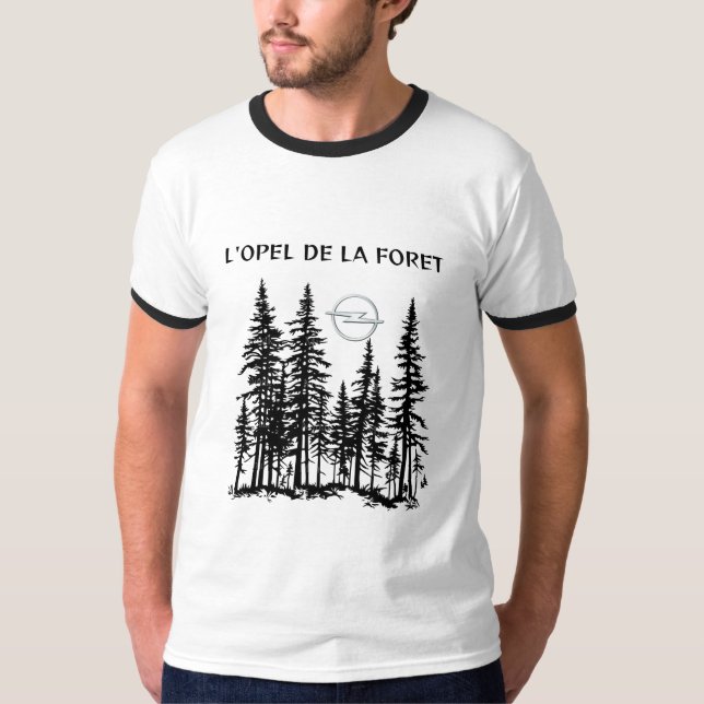 WORD GAME T-Shirt (Front)