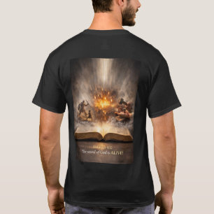 Word of God Lives T-Shirt