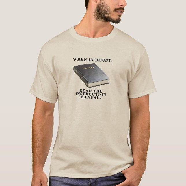 WORD OF GOD T-Shirt (Front)