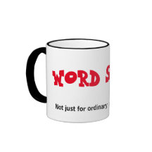 Word Salad Mug