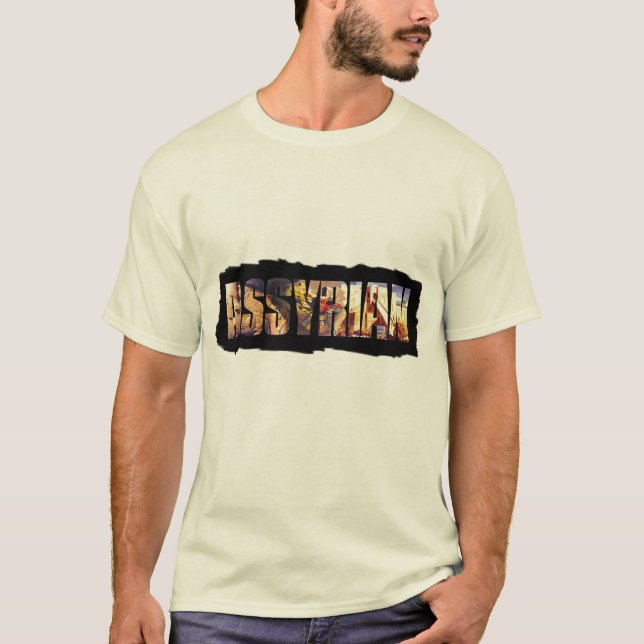 Word T-Shirt (Front)