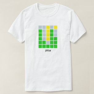 Wordle  Phew gift wordle Phew, birthday present T-Shirt