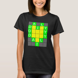 Wordle T-Shirt