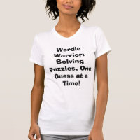Wordle warrior puzzle fantatic Word puzzler