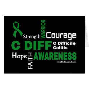 Words...C Diff