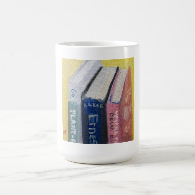 Words Coffee Mug (Center)