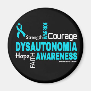 Words...Dysautonomia Magnet