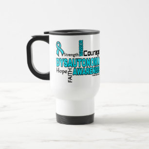 Words...Dysautonomia Travel Mug
