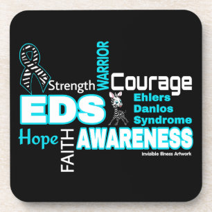 Words...EDS Coaster