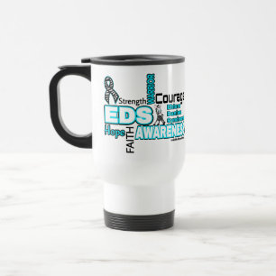 Words...EDS Travel Mug