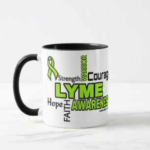 Words...Lyme Mug