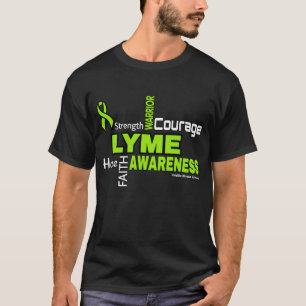 Words...Lyme T-Shirt