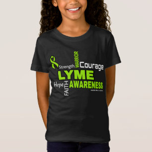 Words...Lyme T-Shirt