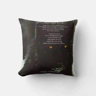 Words Matter Cushion