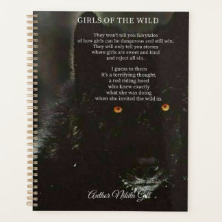 Words Matter Planner