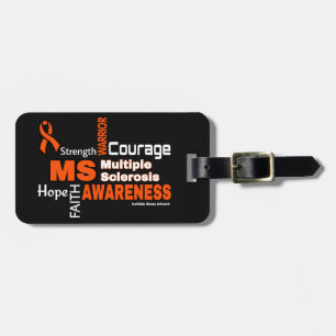 Words...MS Luggage Tag