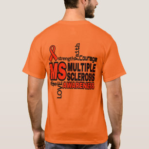 Words...MS T-Shirt