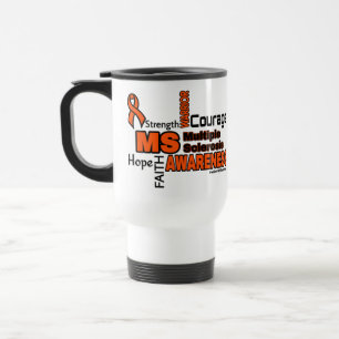 Words...MS Travel Mug