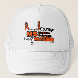Words...MS Trucker Hat