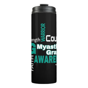 Words...Myasthenia Gravis Thermal Tumbler