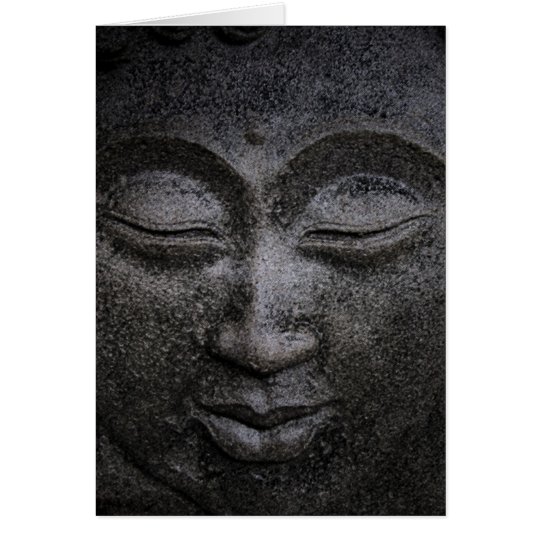 Words of Buddha Card