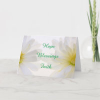 Words Of Comfort Daisy Get Well