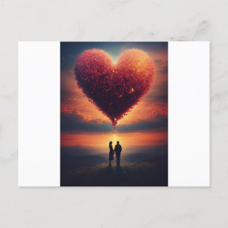 "Words of Encouragement Postcard