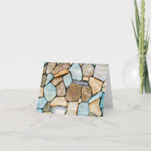 Words Of encouragement,Words of Hope_ Card